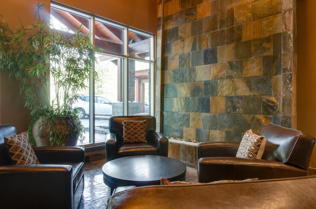 Silver Creek Lodge Кенмор Екстер'єр фото