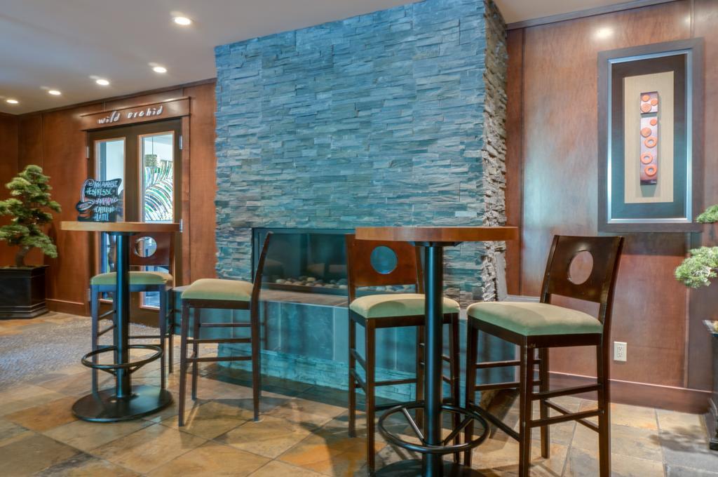 Silver Creek Lodge Кенмор Екстер'єр фото