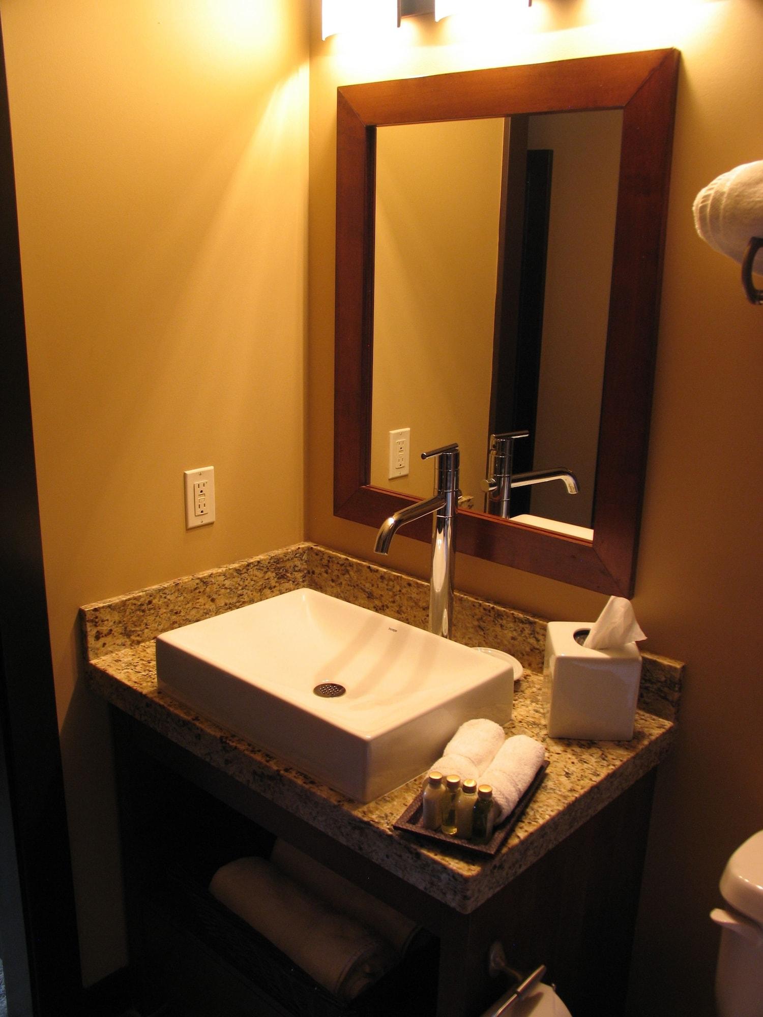 Silver Creek Lodge Кенмор Екстер'єр фото