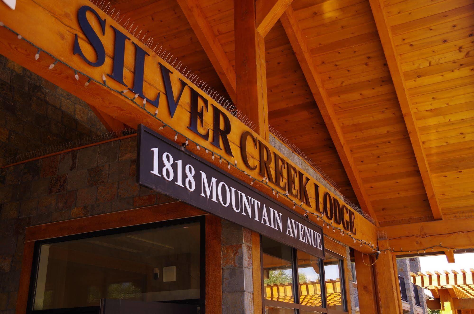 Silver Creek Lodge Кенмор Екстер'єр фото